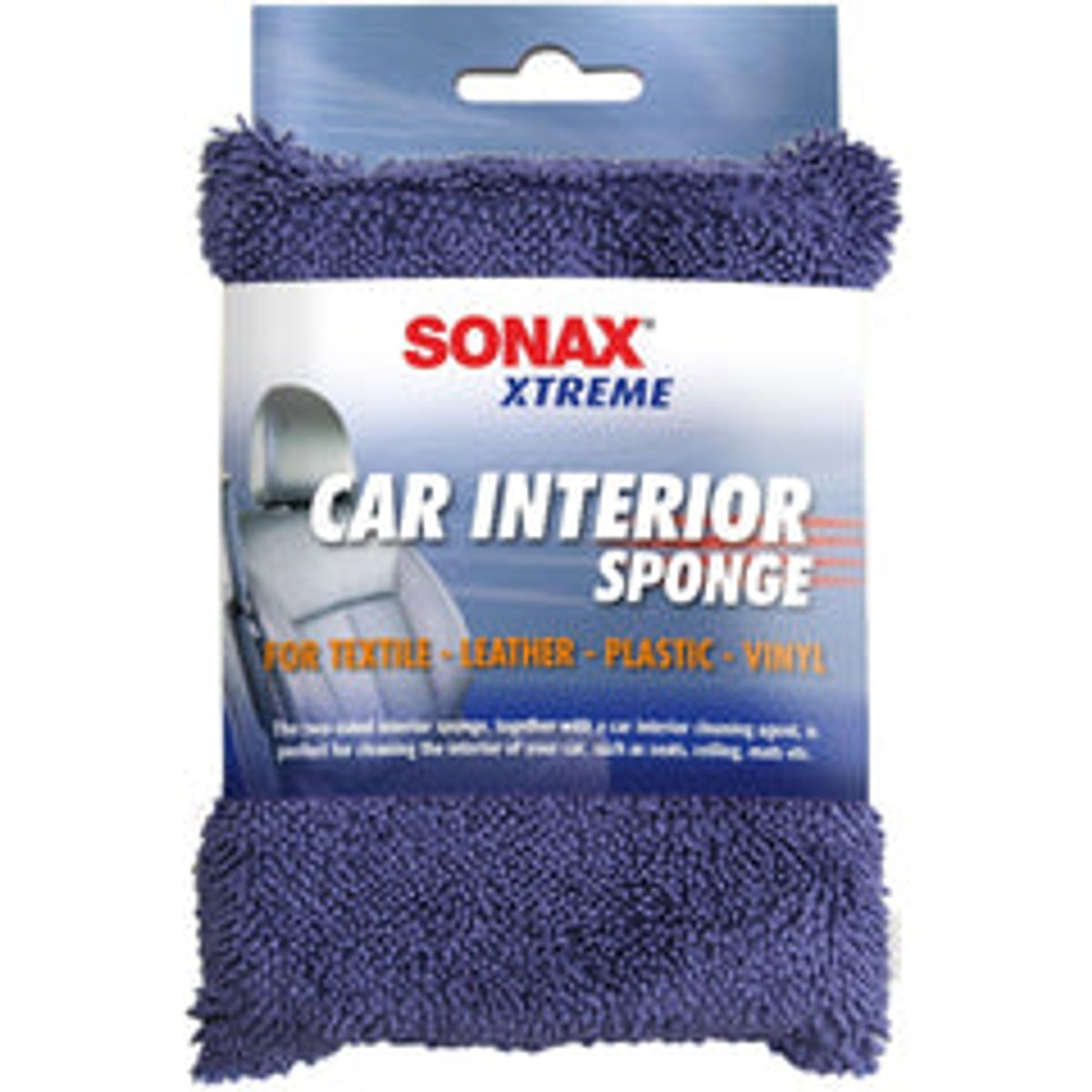 SONAX Xtreme Car Interior Sponge