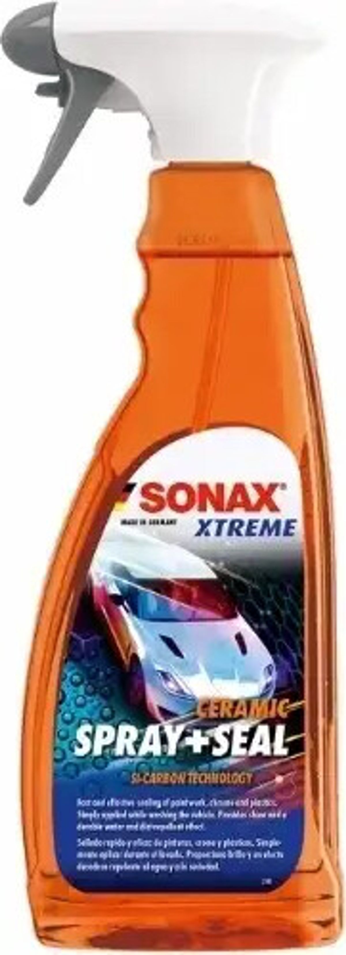 Sonax Xtreme Ceramic Spray+seal 750ml