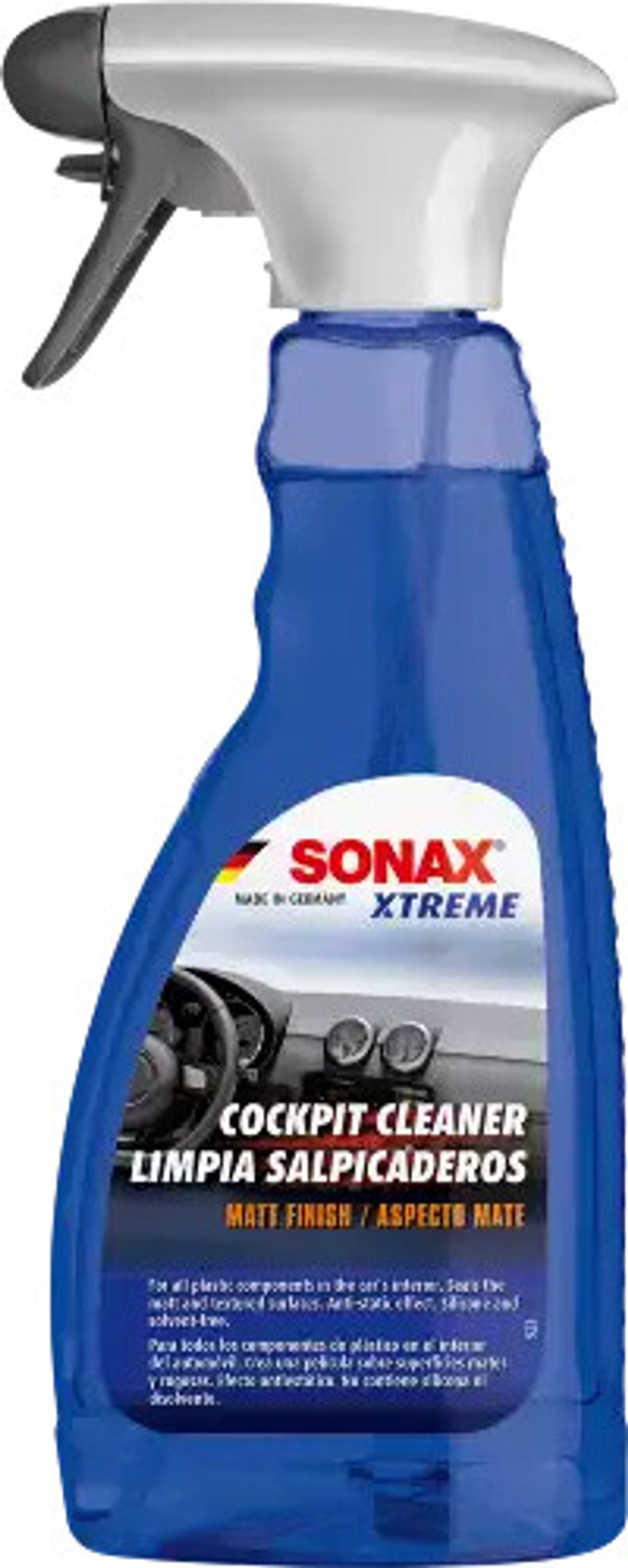 Sonax Xtreme Cockpit Care Mat 500 Ml