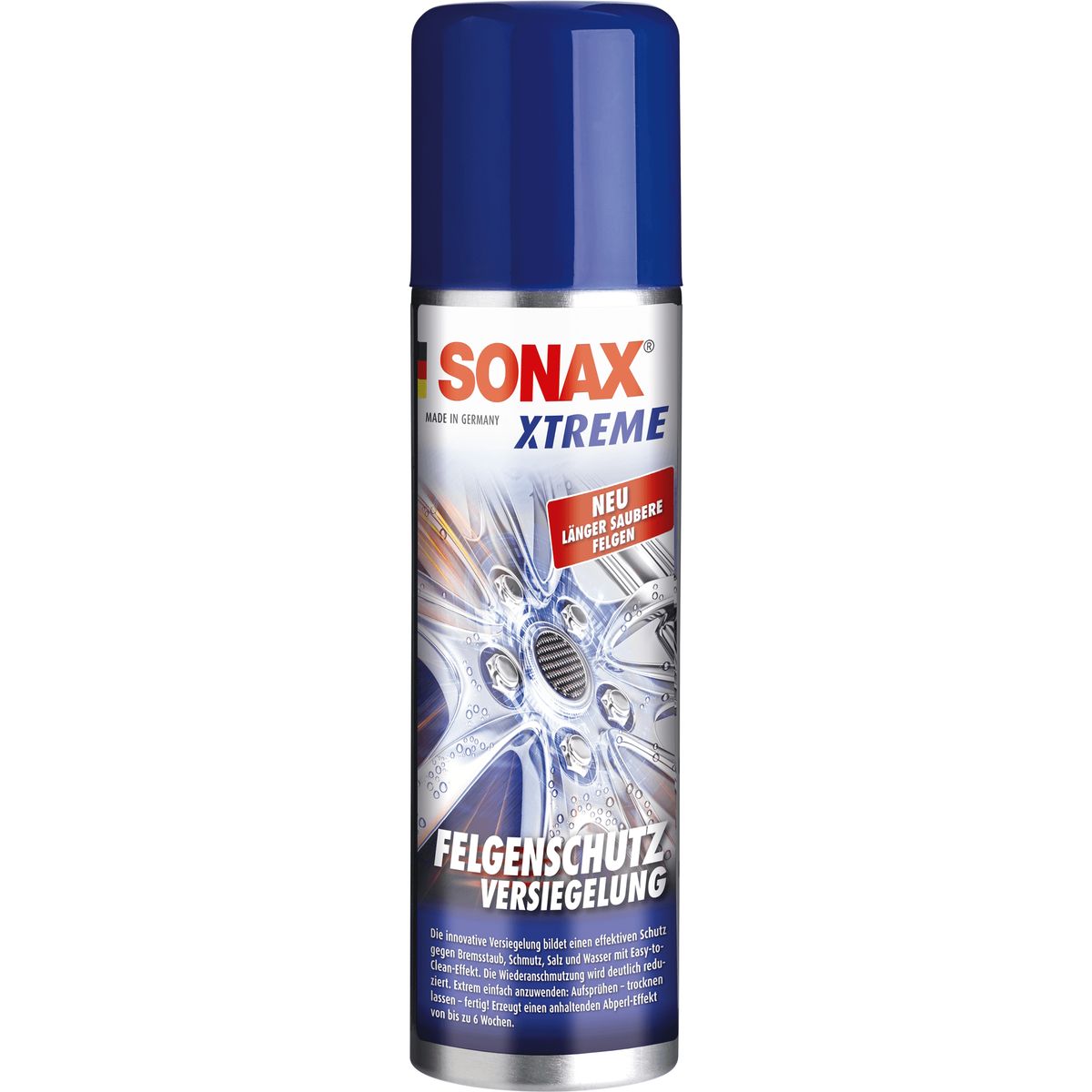 SONAX XTREME Fælgforsegling 250ml