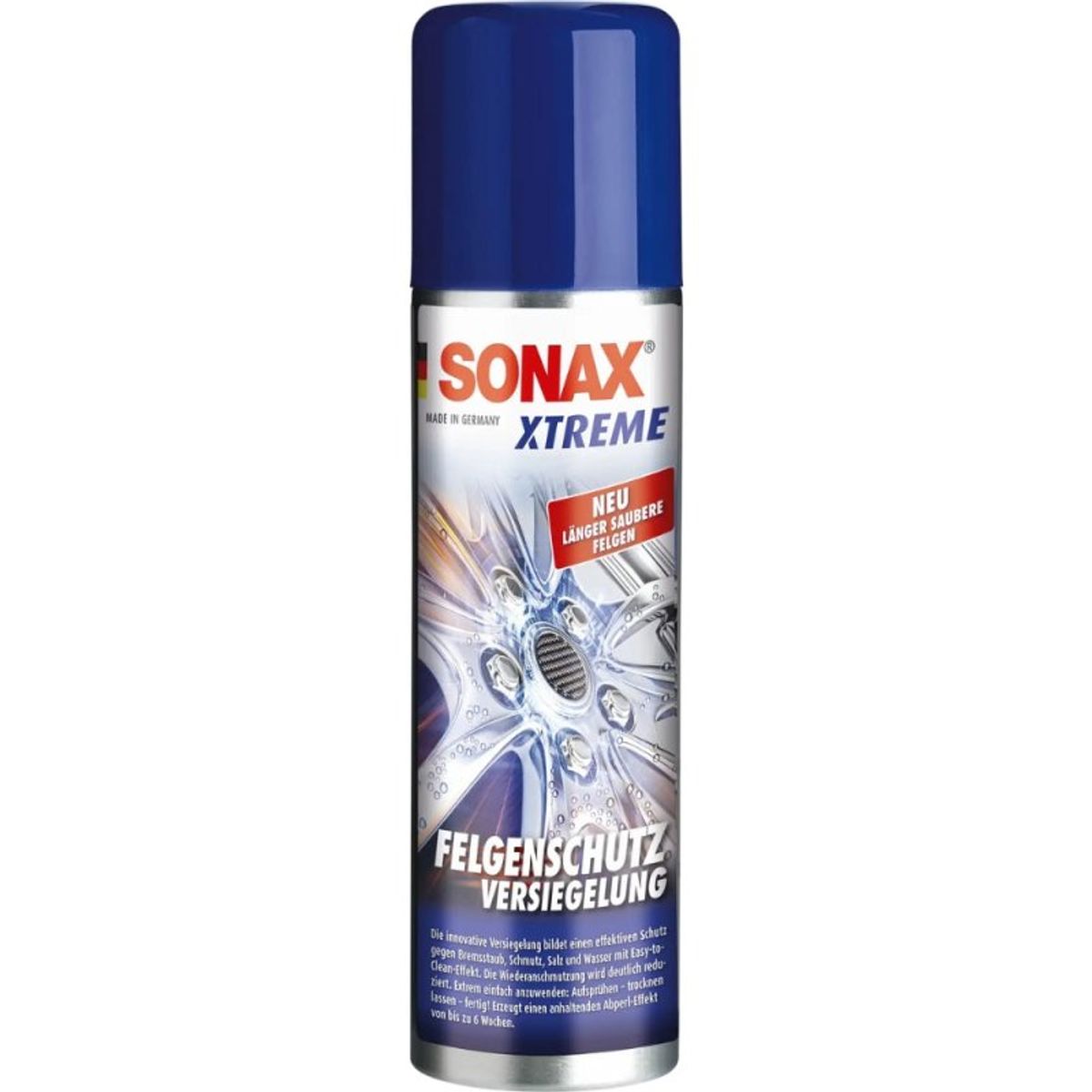 SONAX XTREME Fælgforsegling 250ml