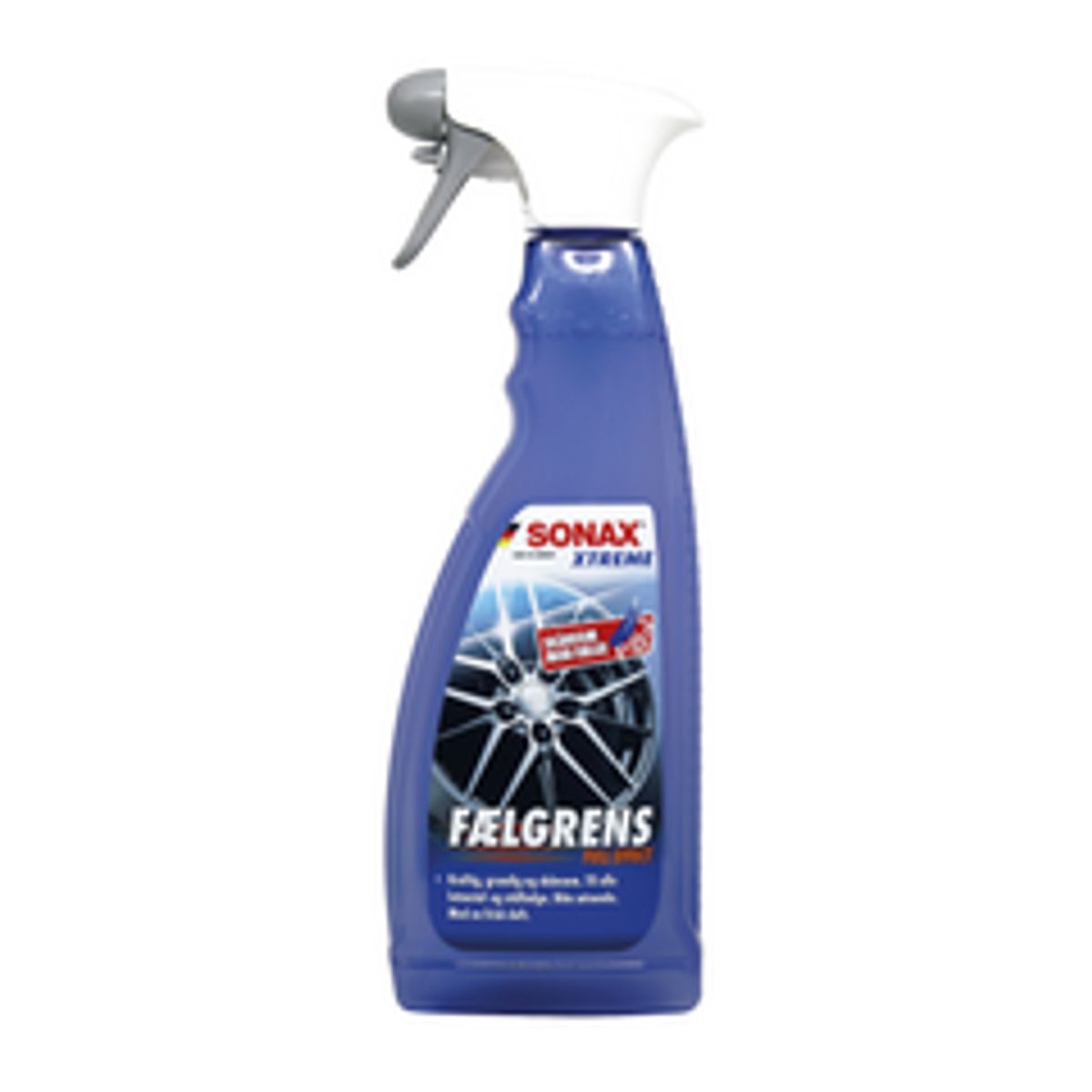 SONAX XTREME Fælgrens 750ml