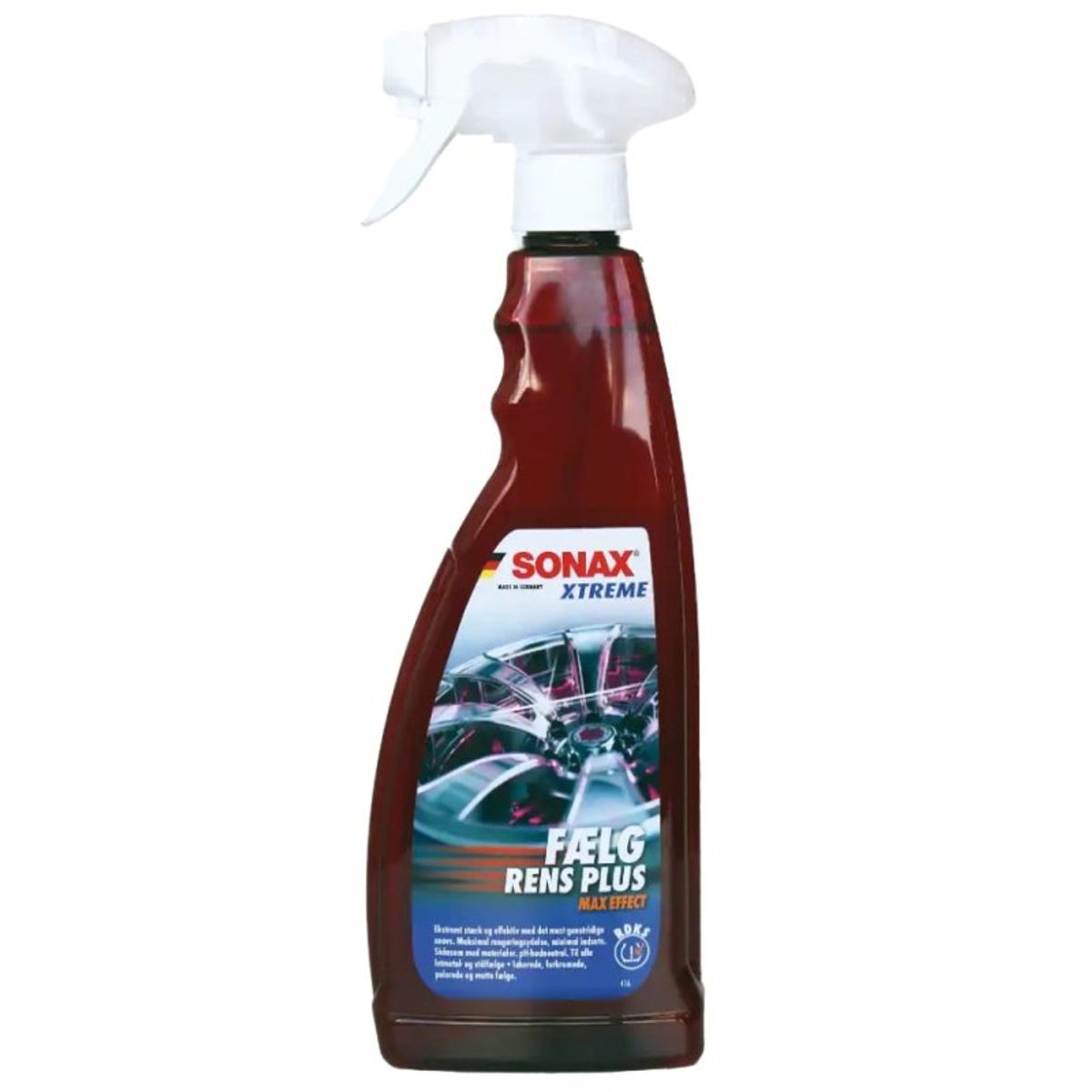 SONAX Xtreme Fælgrens PLUS 750ml.