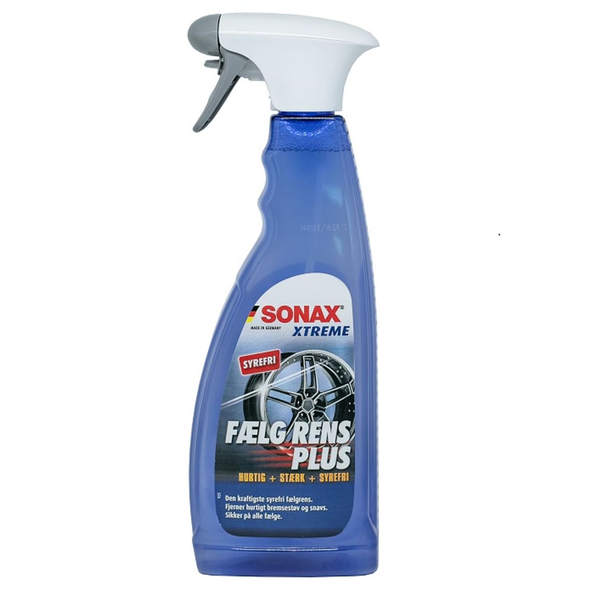 Sonax Xtreme fælgrens plus 750ml syrefri