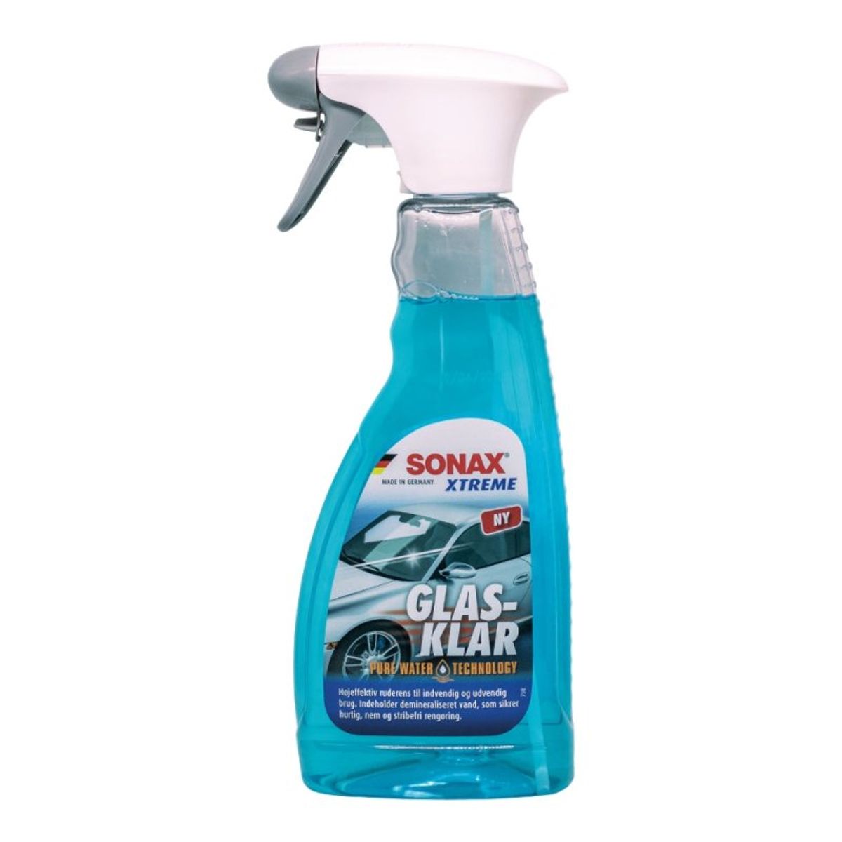 SONAX XTREME Glas-Klar 500ml