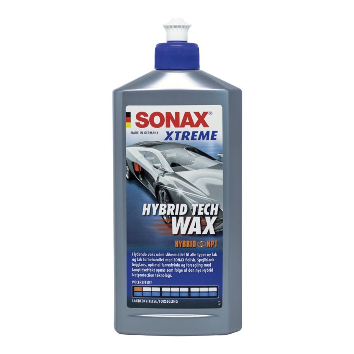 SONAX Xtreme Hybrid Tech WAX NPT 500ml