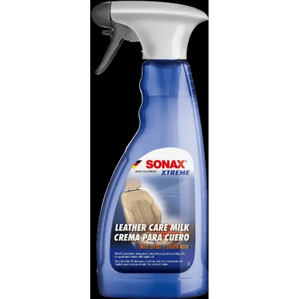 SONAX XTREME Læderpleje 500ml