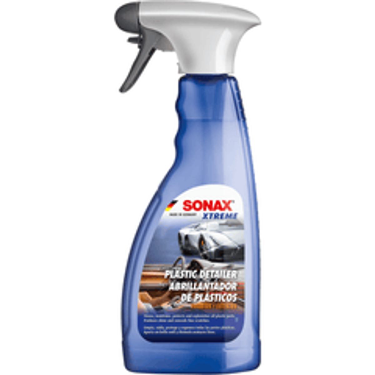 SONAX XTREME Plastic Detailer 500ml