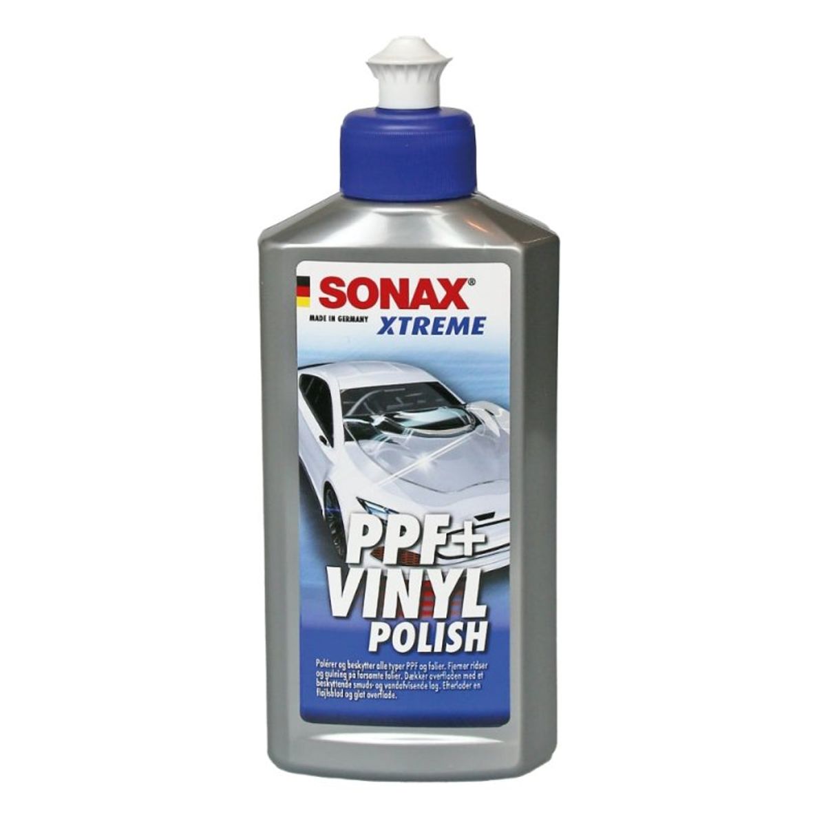 SONAX XTREME PPF+Vinyl Polish 250ml