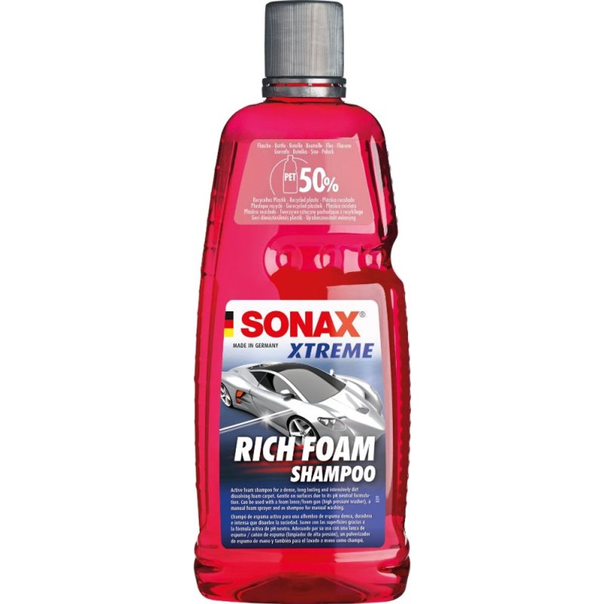 SONAX XTREME RichFoam Shampoo 1L