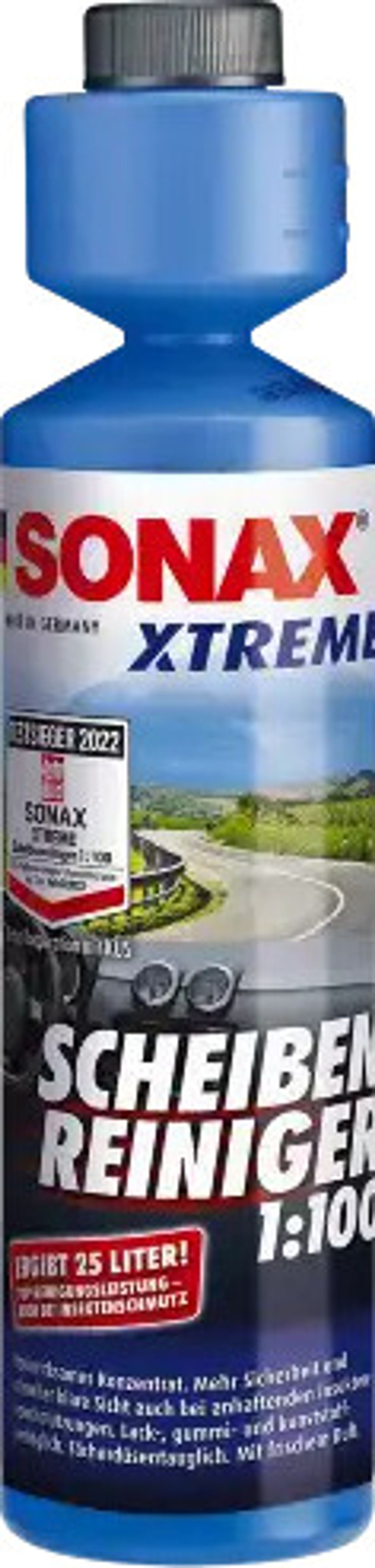 Sonax Xtreme Sprinkler Concentrate 1:100 250ml