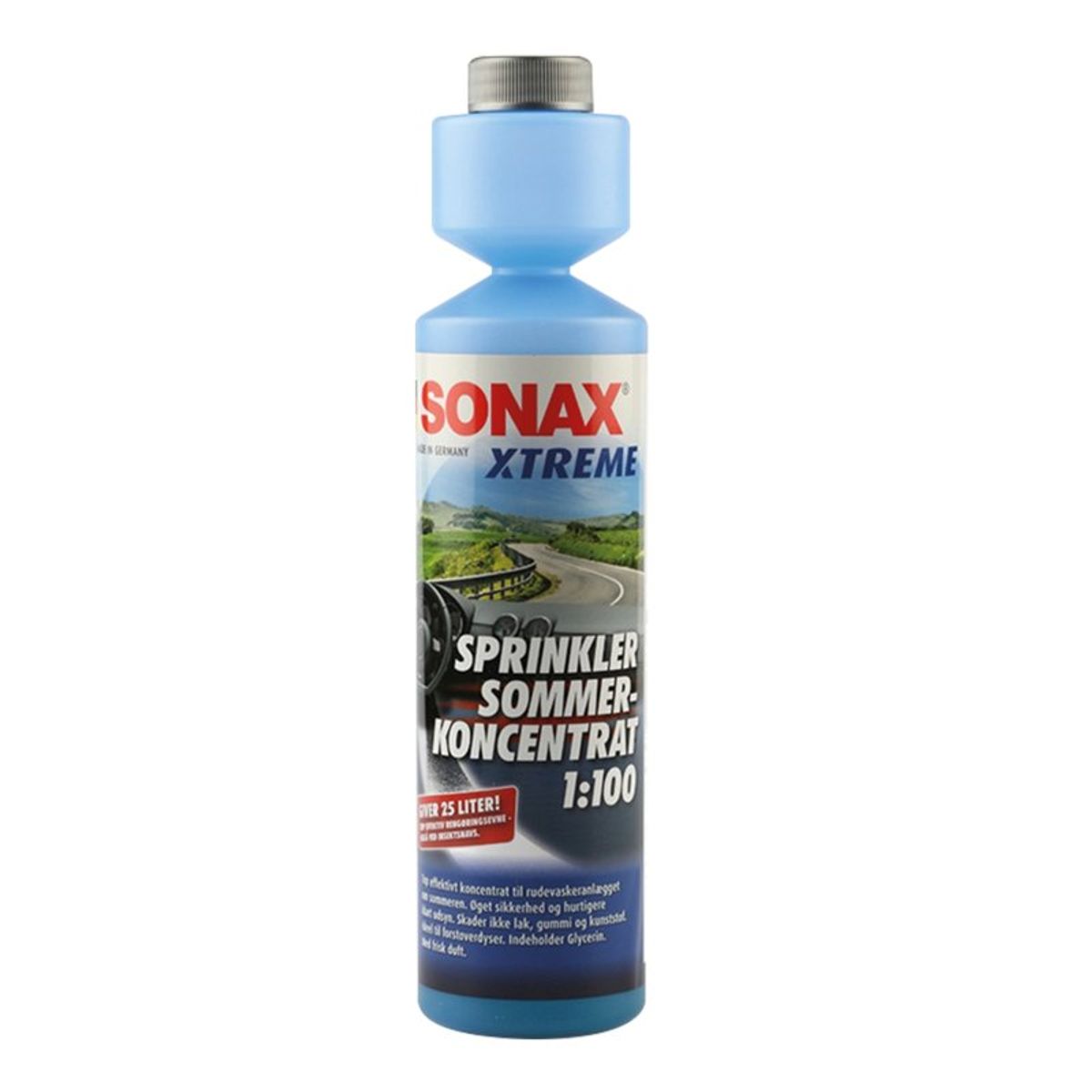 SONAX Xtreme Sprinklerkoncentrat 1:100 250ml