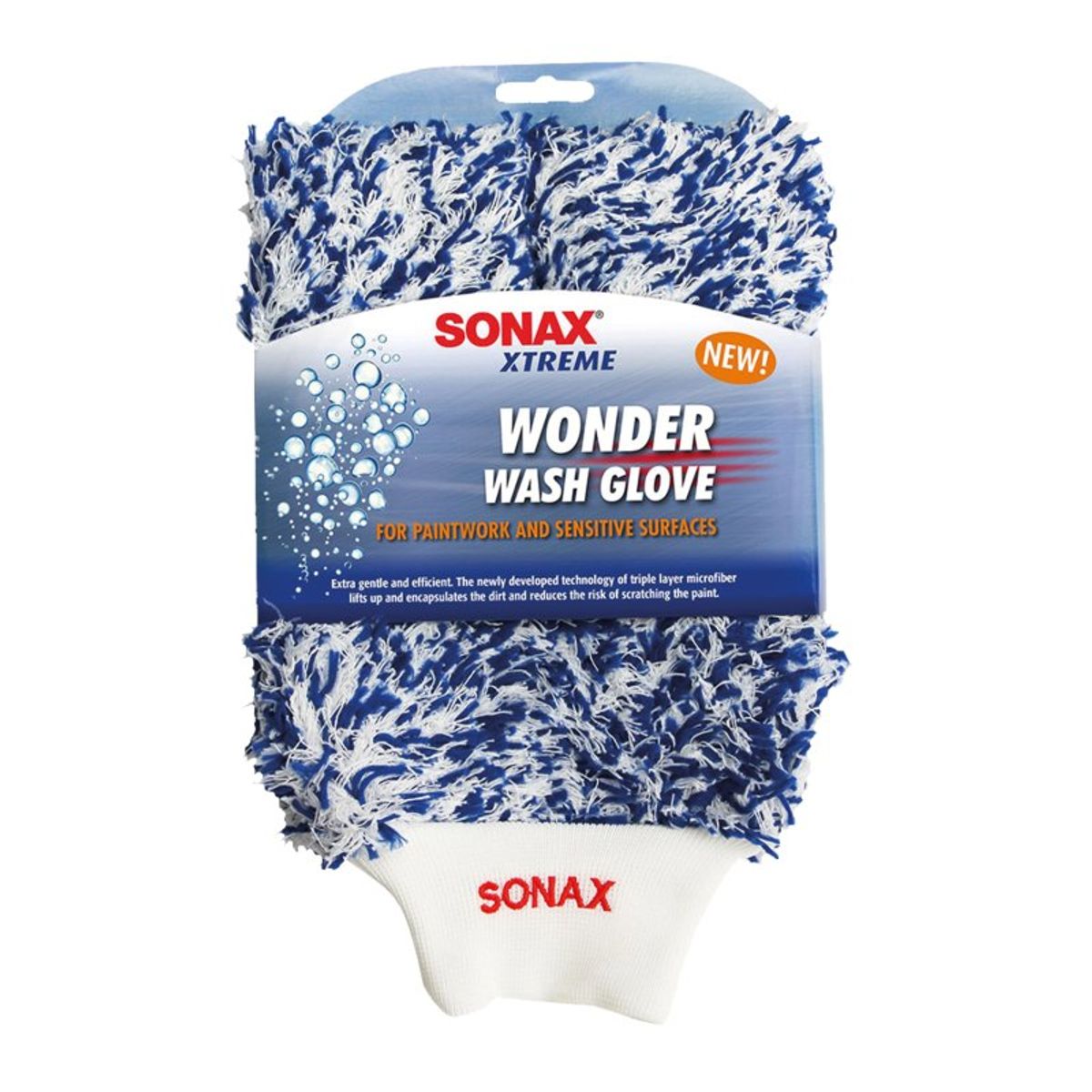 SONAX Xtreme Wonder Wash Glove