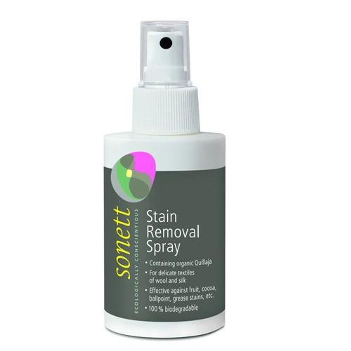 Sonett Pletfjernerspray, 100ml.