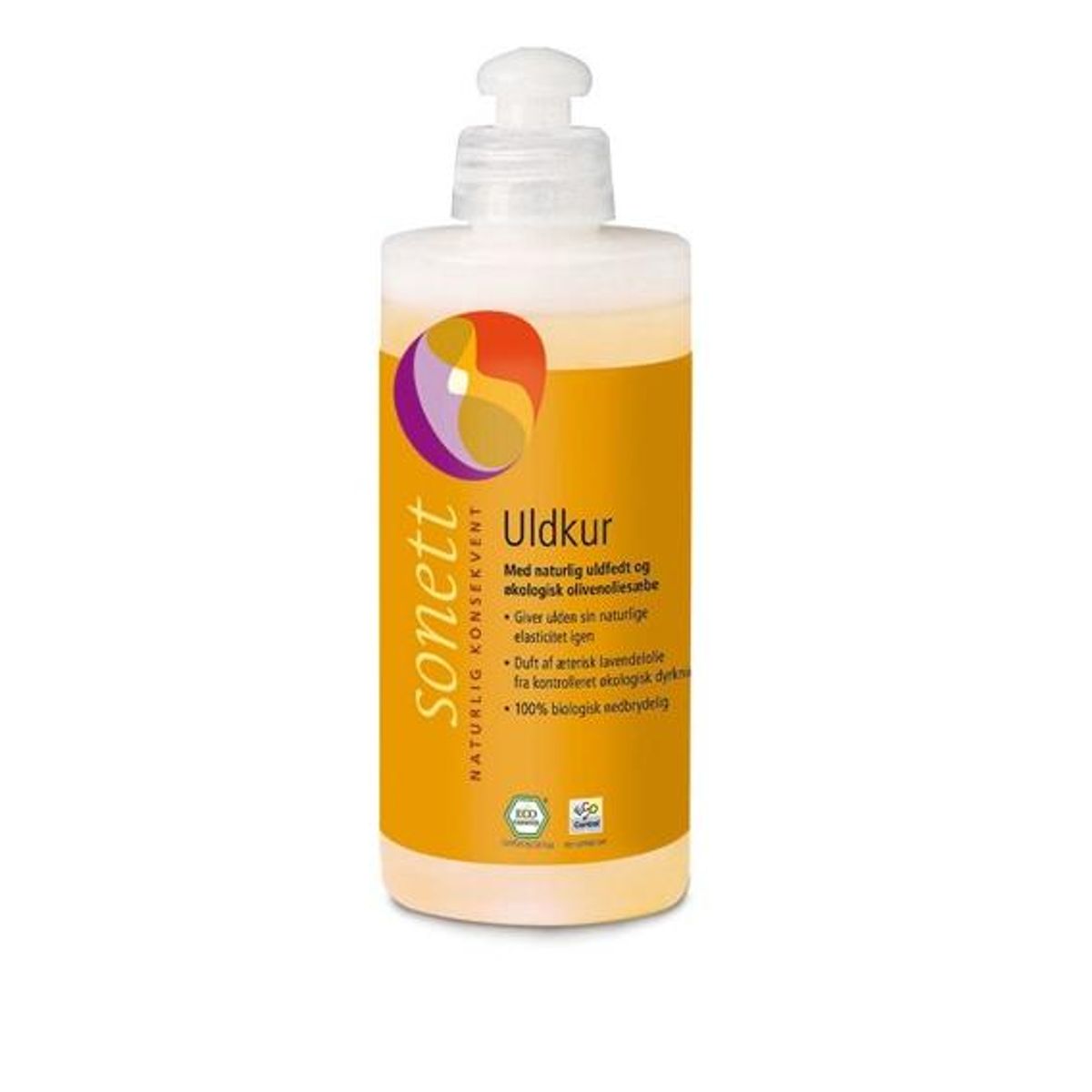 Sonett Uldkur, 300ml.