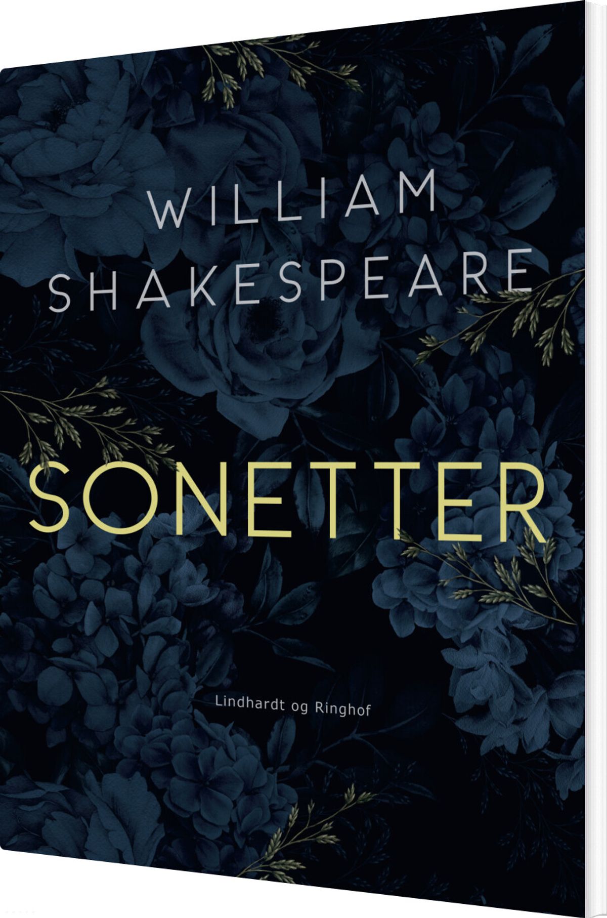 Sonetter - William Shakespeare - Bog