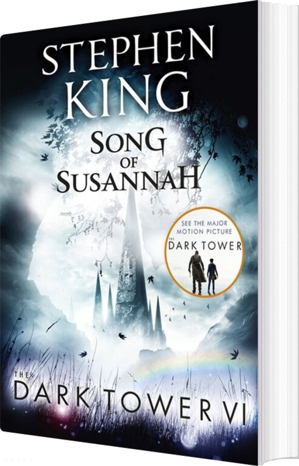 Song Of Susannah - Stephen King - English Book