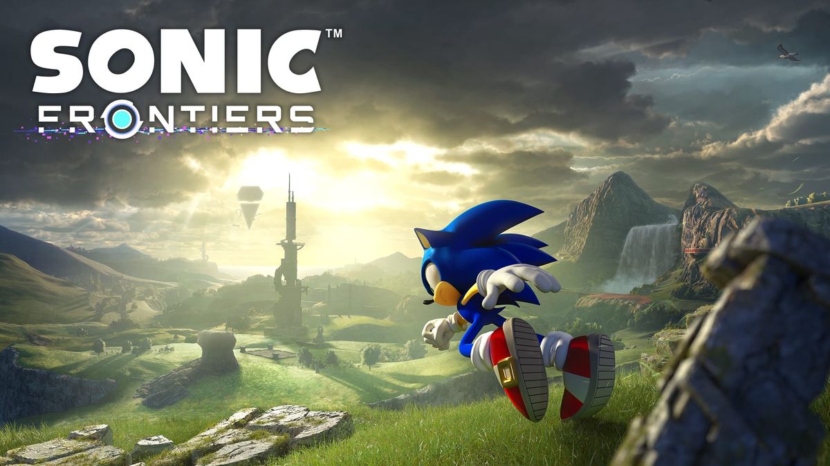 Sonic Frontiers Steam - Steam - EZGame.dk