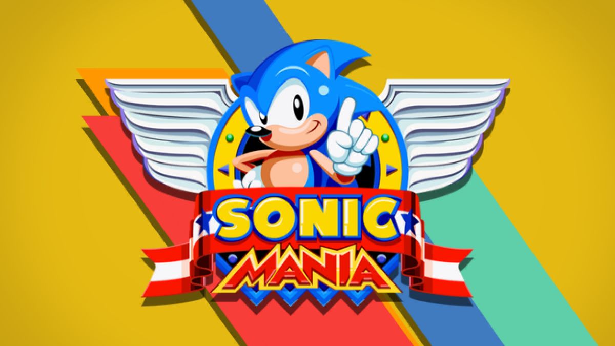 Sonic Mania Nintendo Switch - Nintendo Switch - EZGame.dk