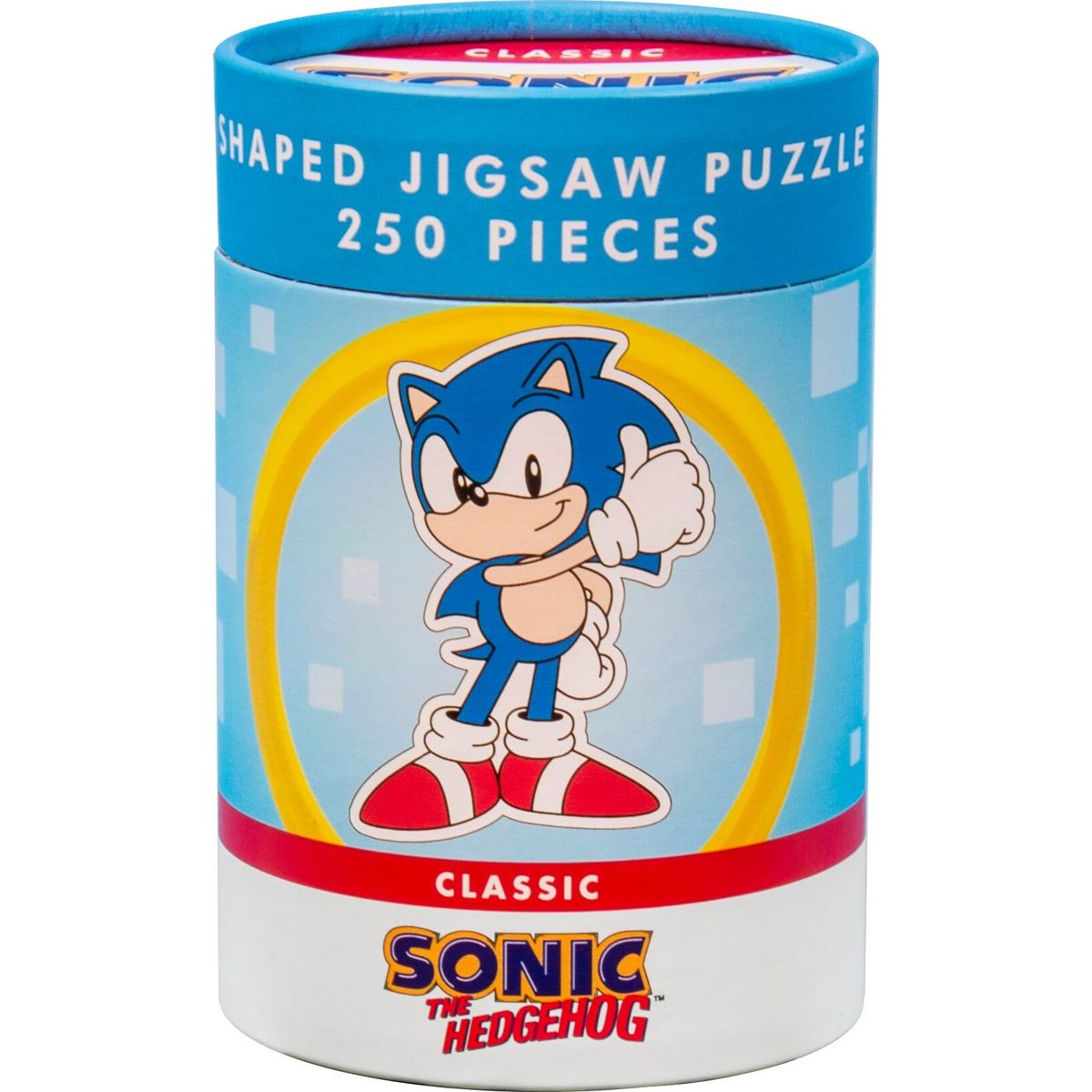 Sonic - Sonic Puzzle