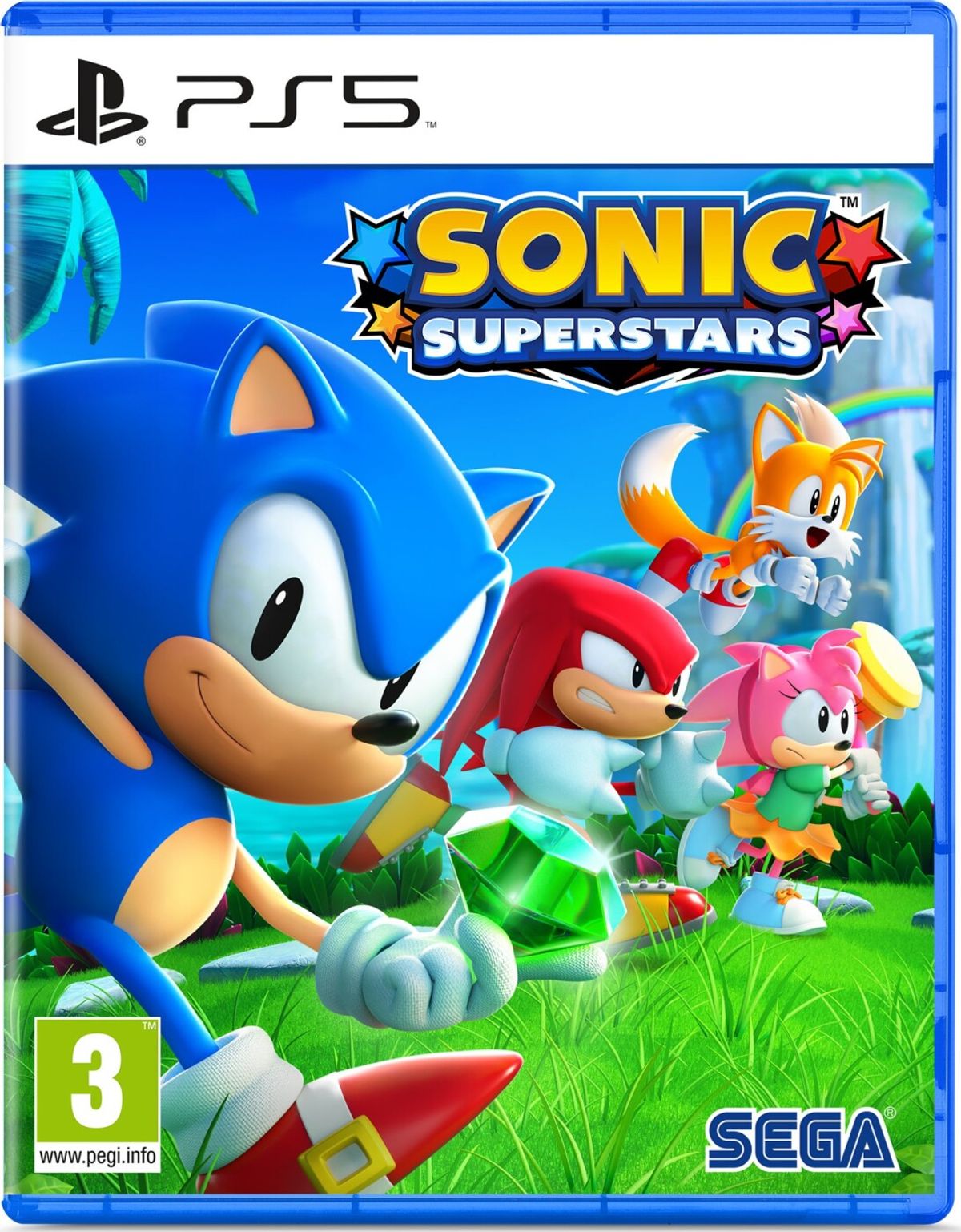 Sonic Superstars - PS5