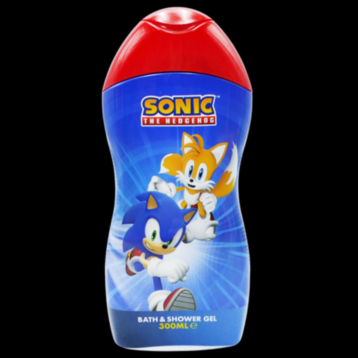 Sonic The Hedgehog Bath & Shower Gel - 300ml