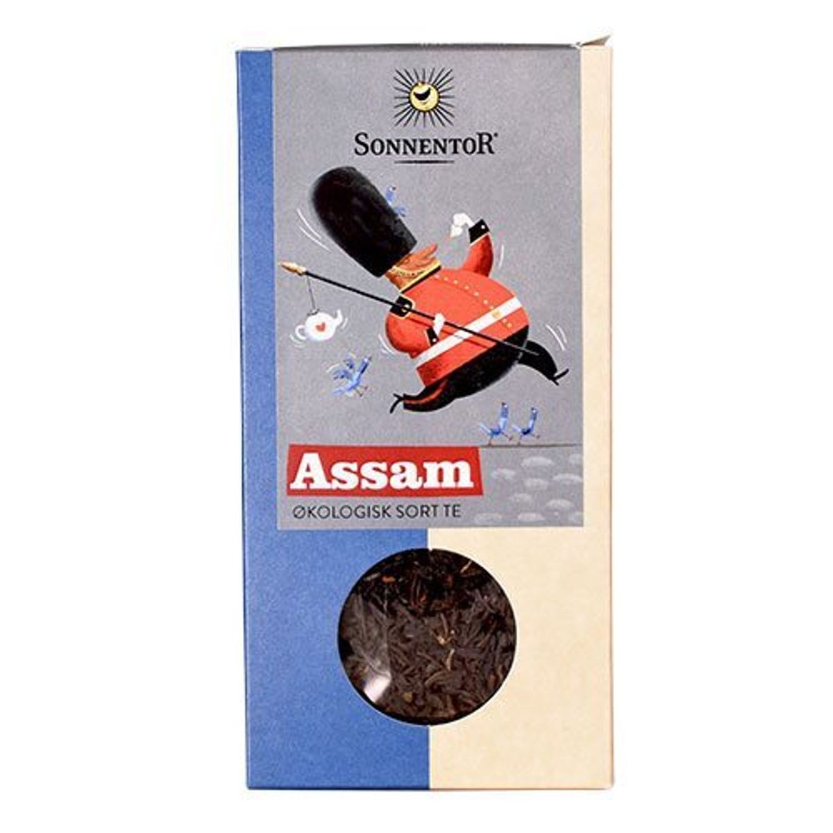 Sonnentor Assam English te Ø, 95g