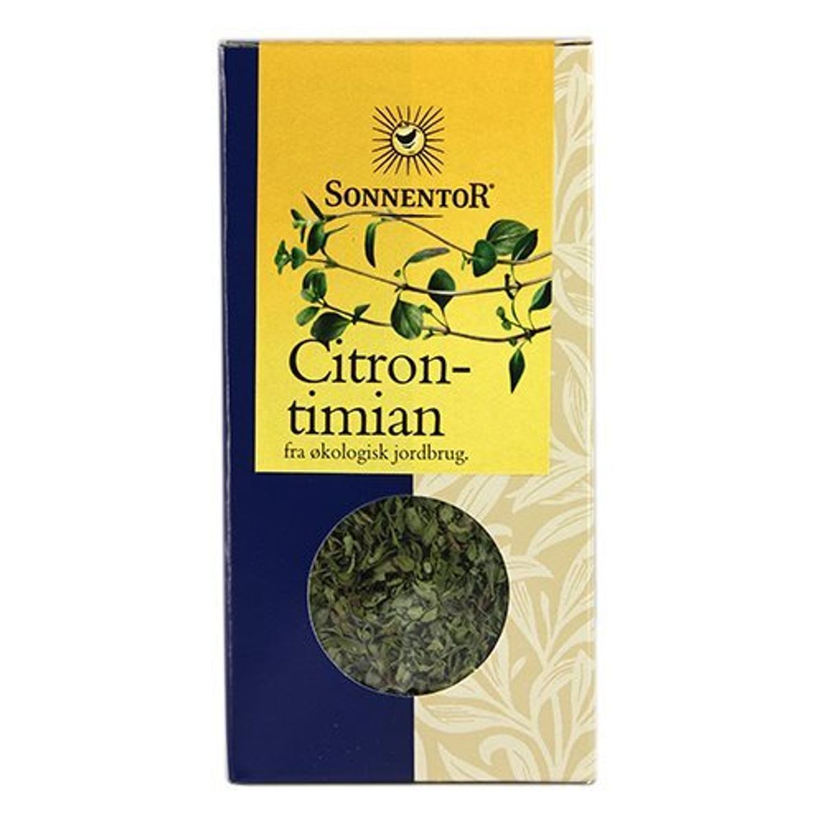 Sonnentor Citron timian Ø, 20g