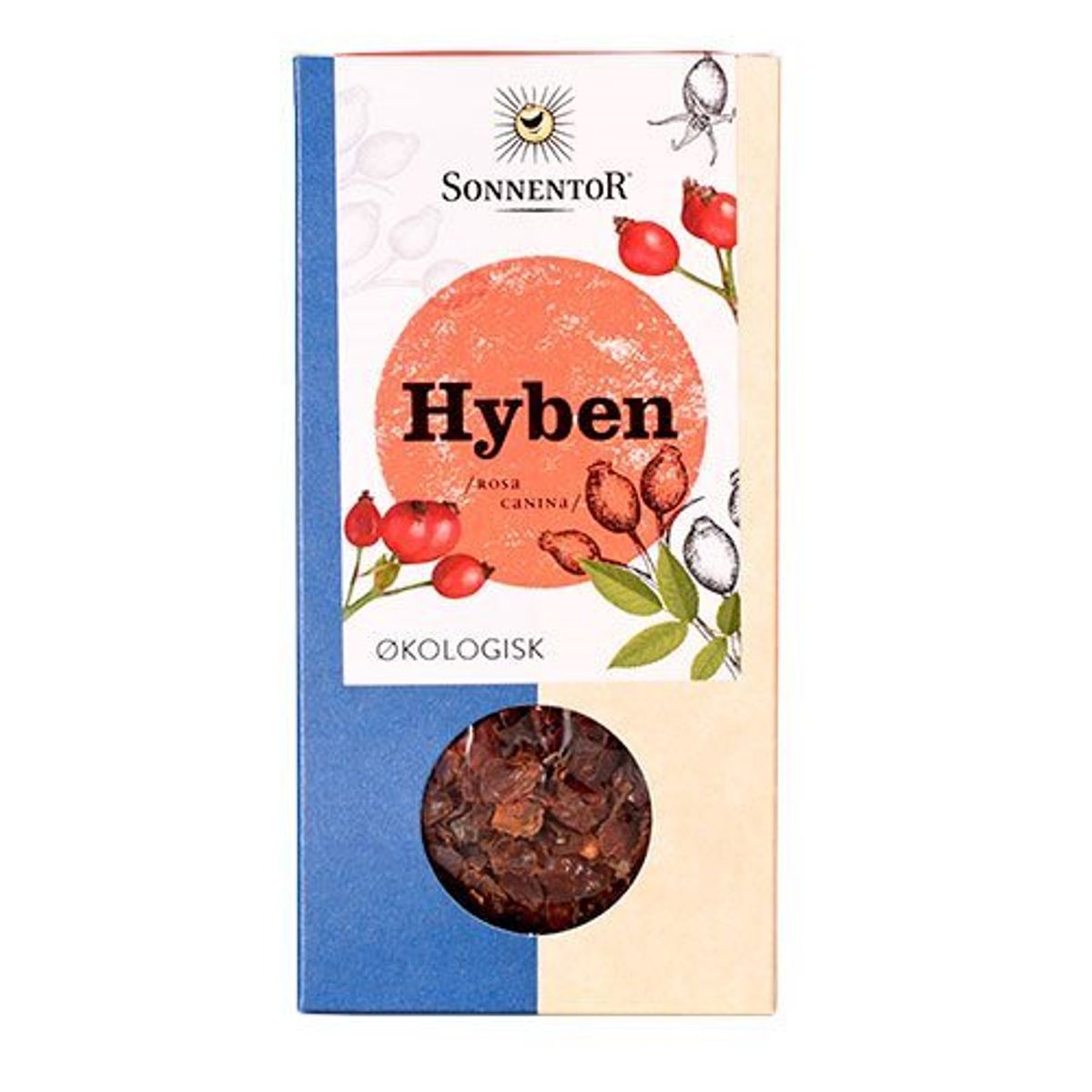 Sonnentor Hyben te Ø, 100g