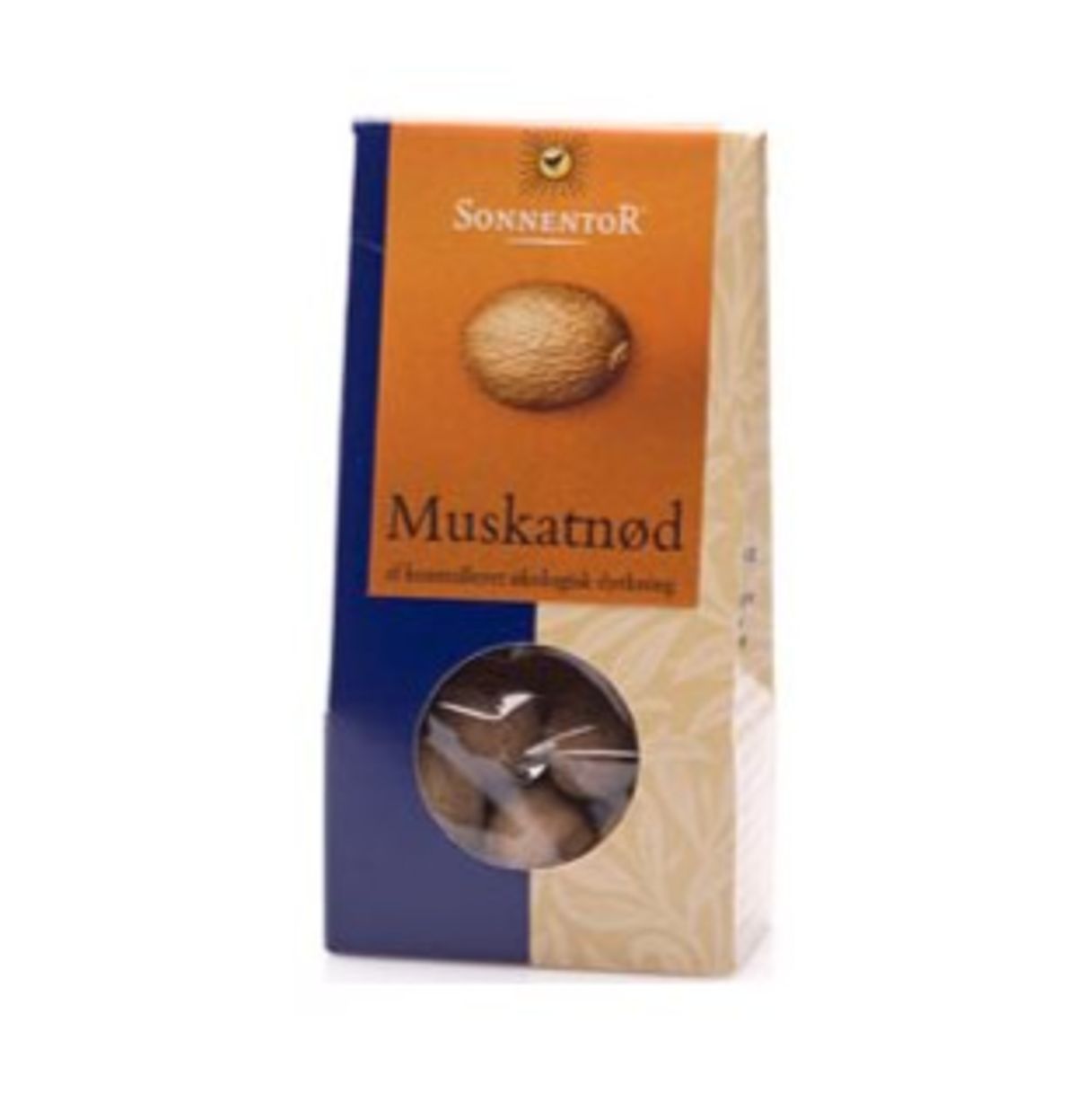 Sonnentor Muskatnød Ø, 25g