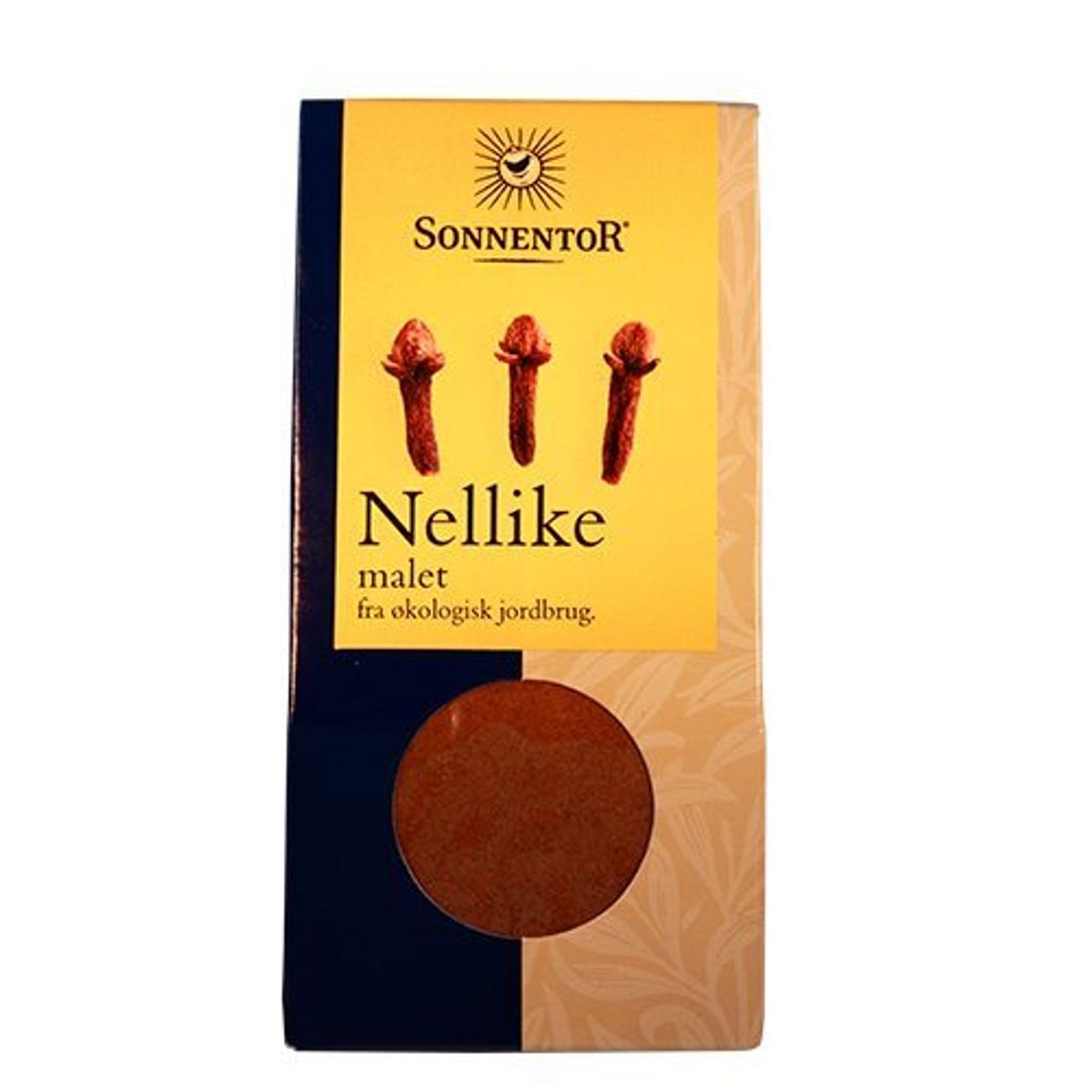 Sonnentor Nellike malet Ø, 35g