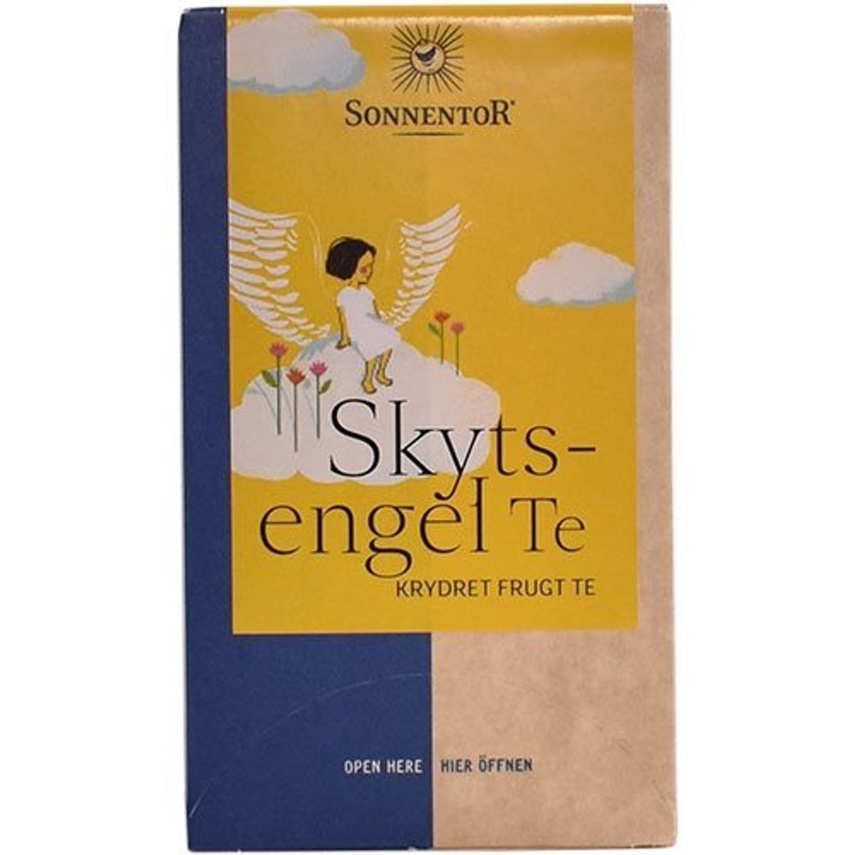 Sonnentor Skytsengel te Ø, 18br