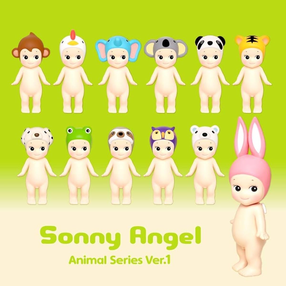 SONNY ANGEL