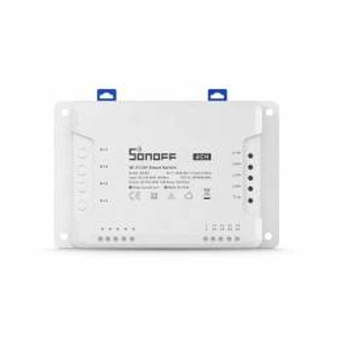 Sonoff 4CH 4-kanal wifi smart switch