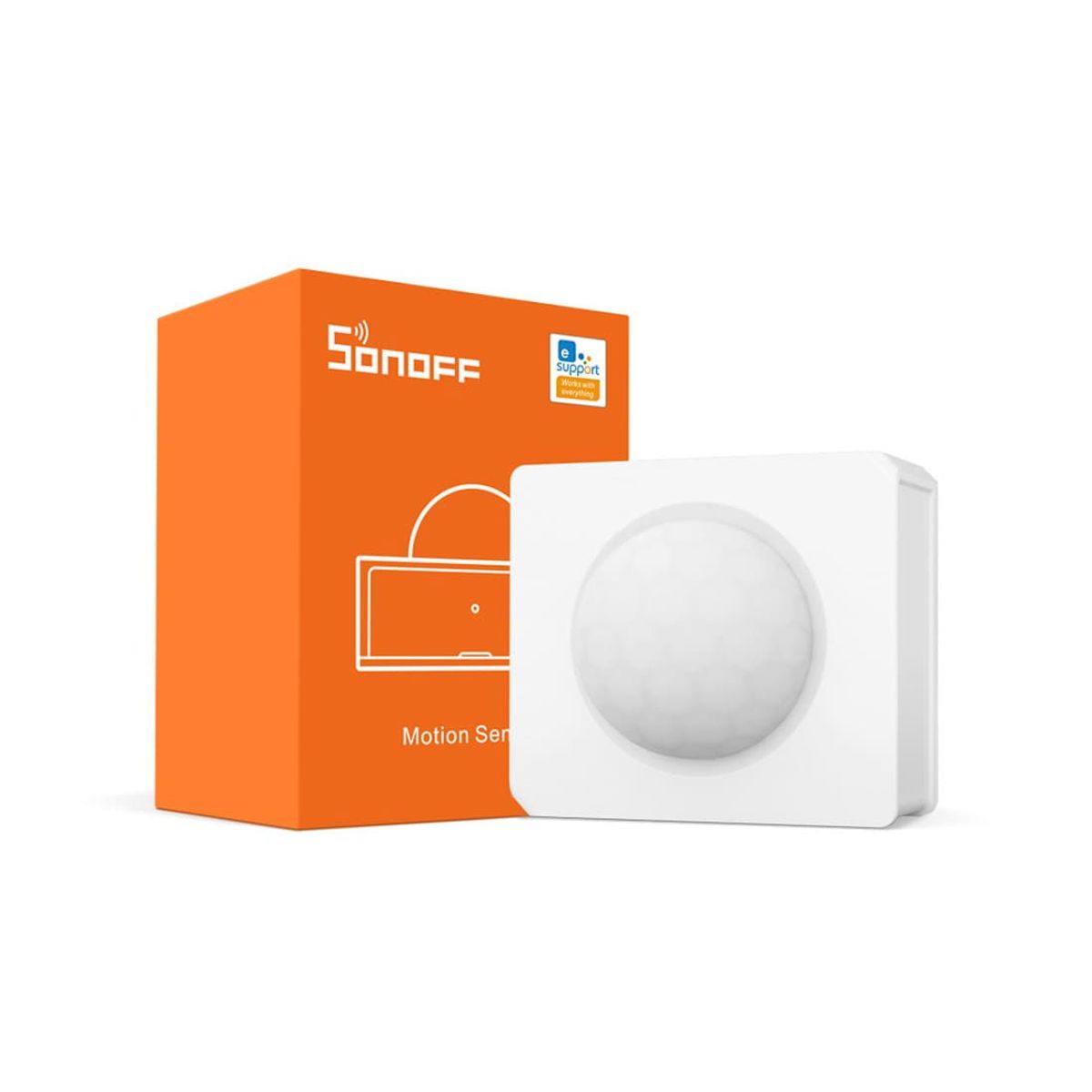 Sonoff Zigbee Sensor - Zigbee 3.0