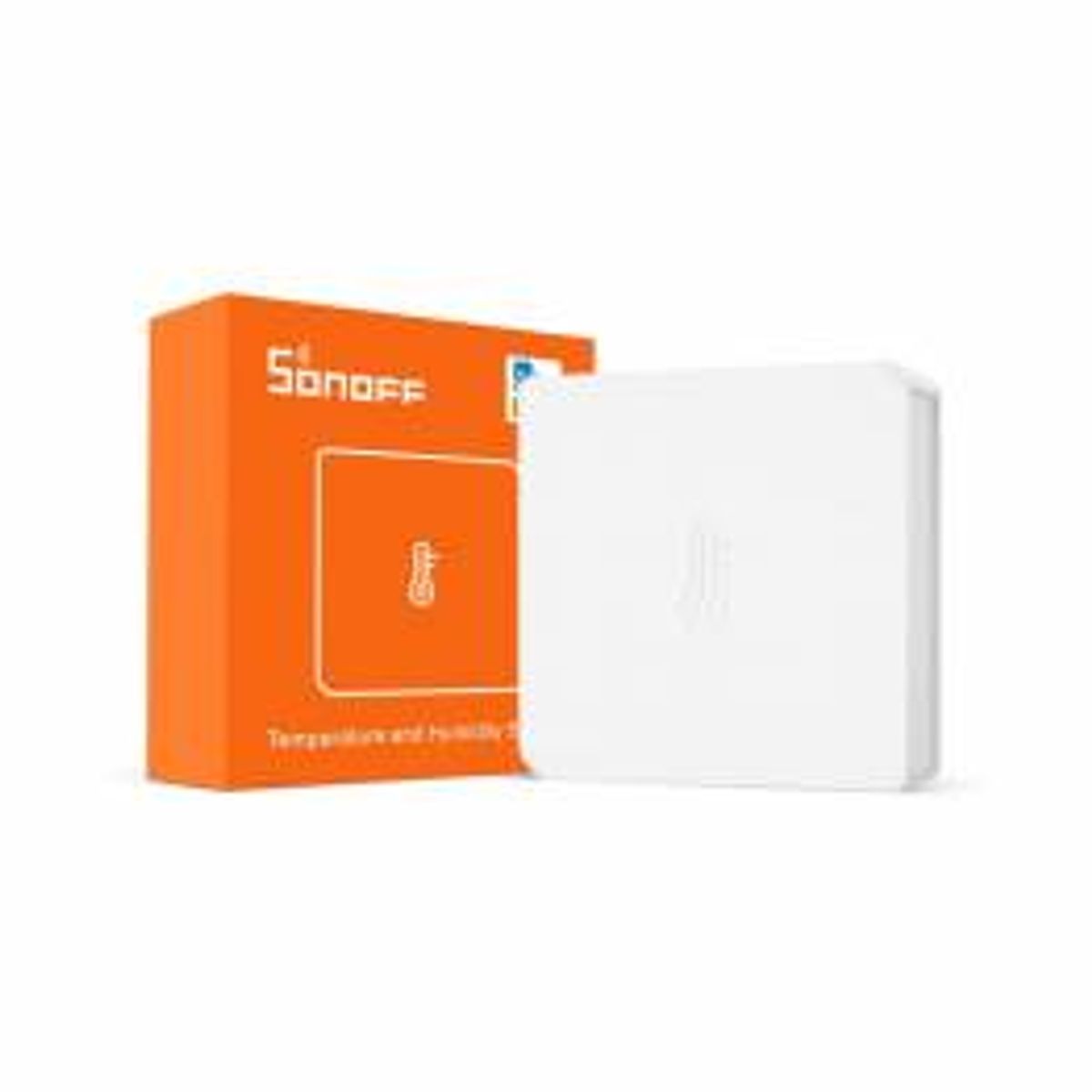 Sonoff Zigbee Smart temperatur og fugtighedssensor