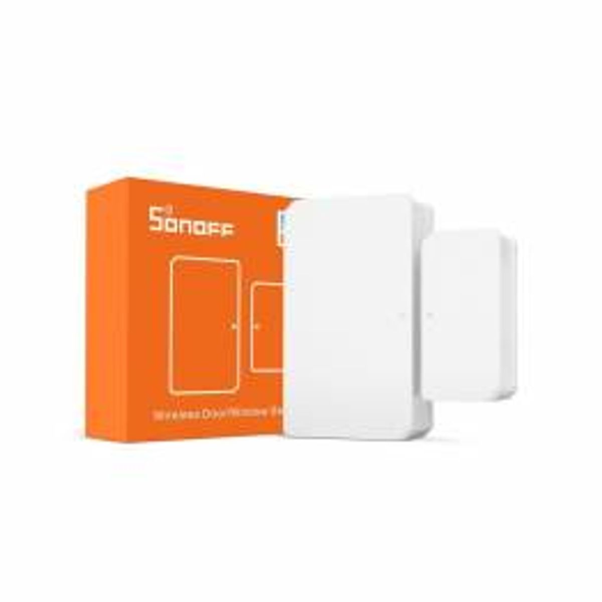 Sonoff Zigbee smart vindue og dør sensor