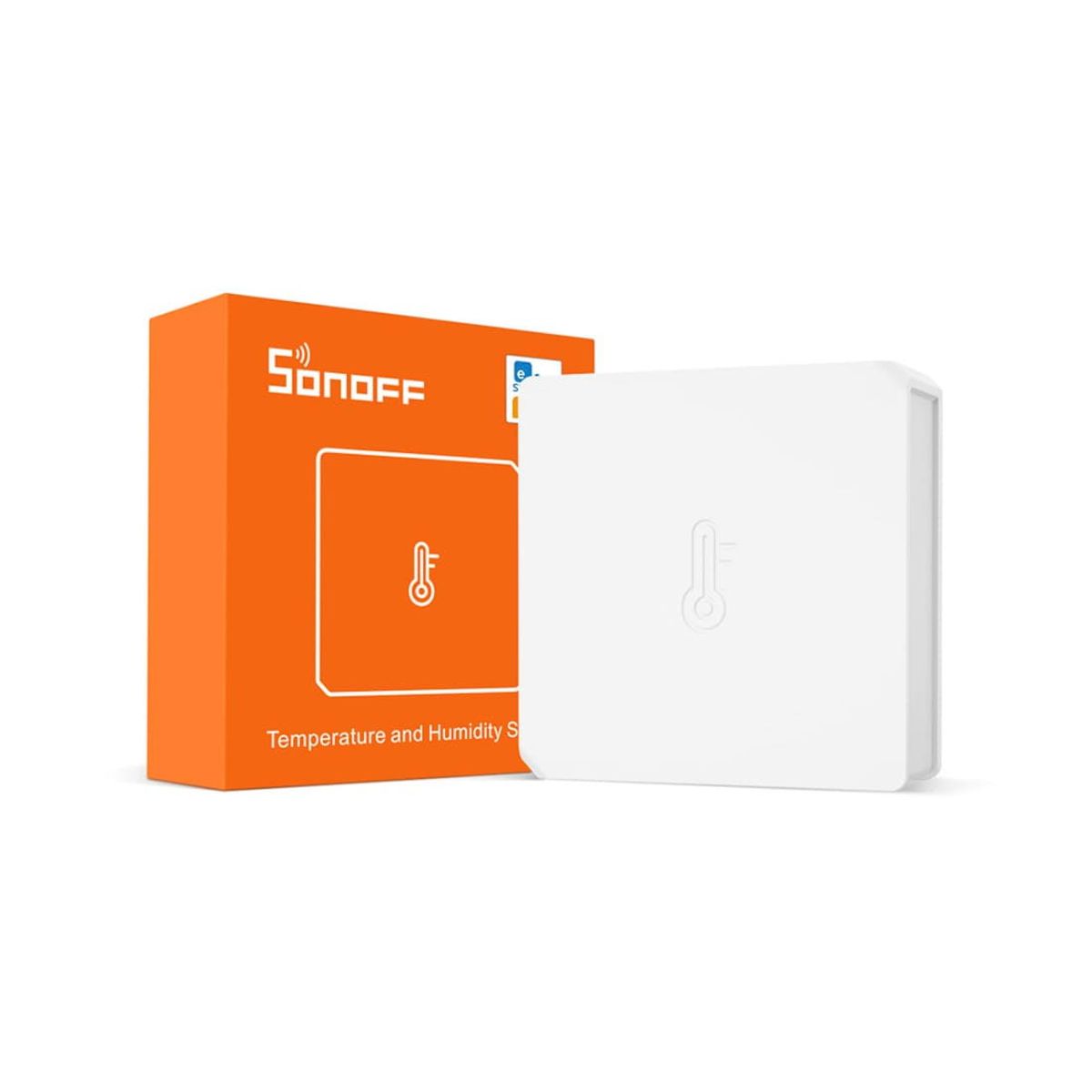 Sonoff Zigbee Temp. & Fugt sensor - Zigbee 3.0