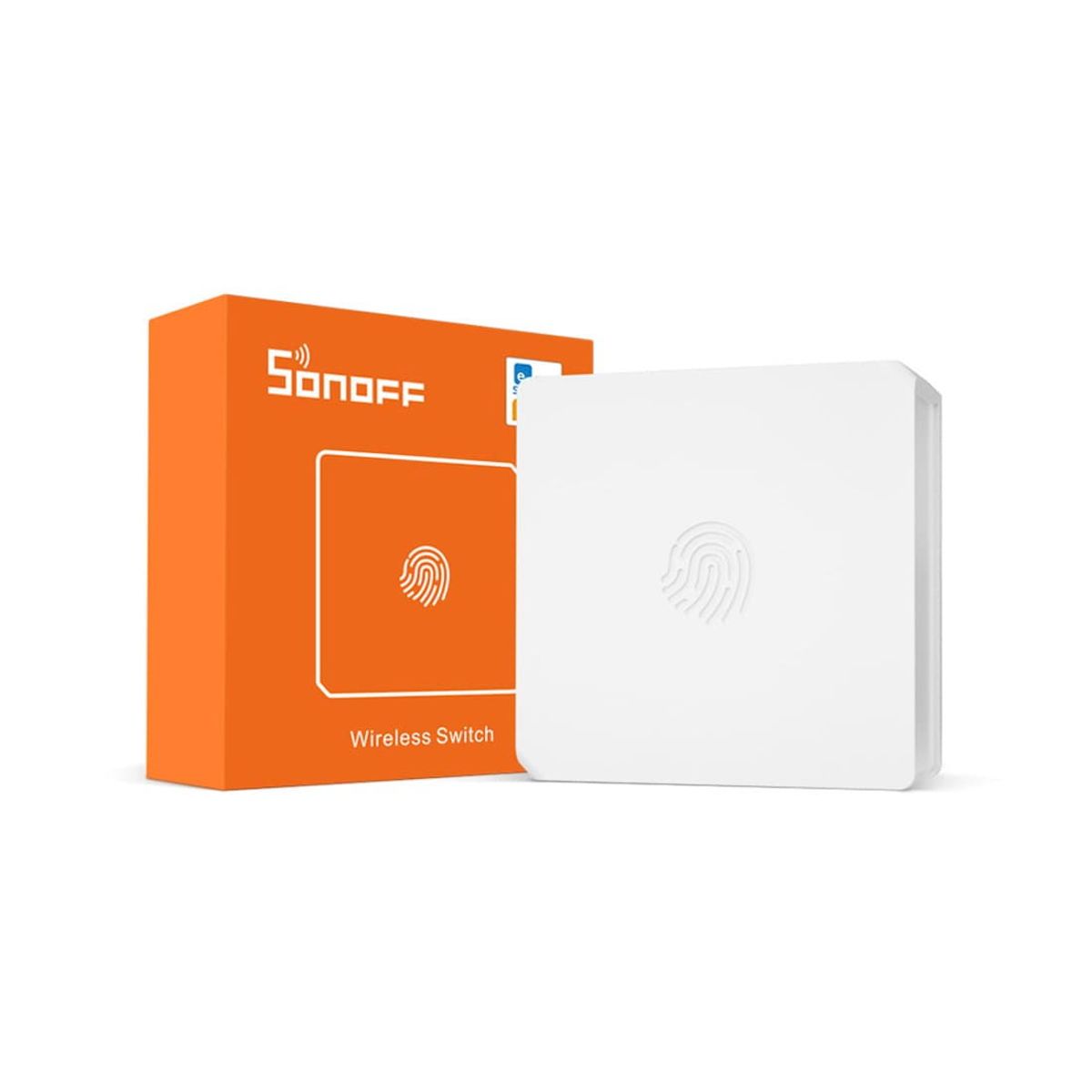 Sonoff Zigbee Trykknap - Zigbee 3.0