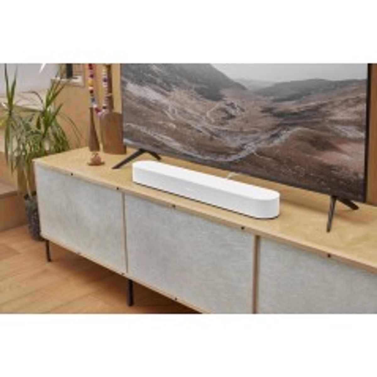 Sonos Beam (Gen 2) Lydbar Hvid