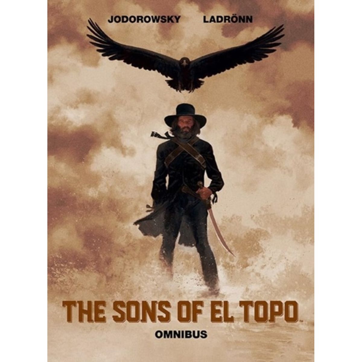 Sons of El Topo, The Omnibus HC