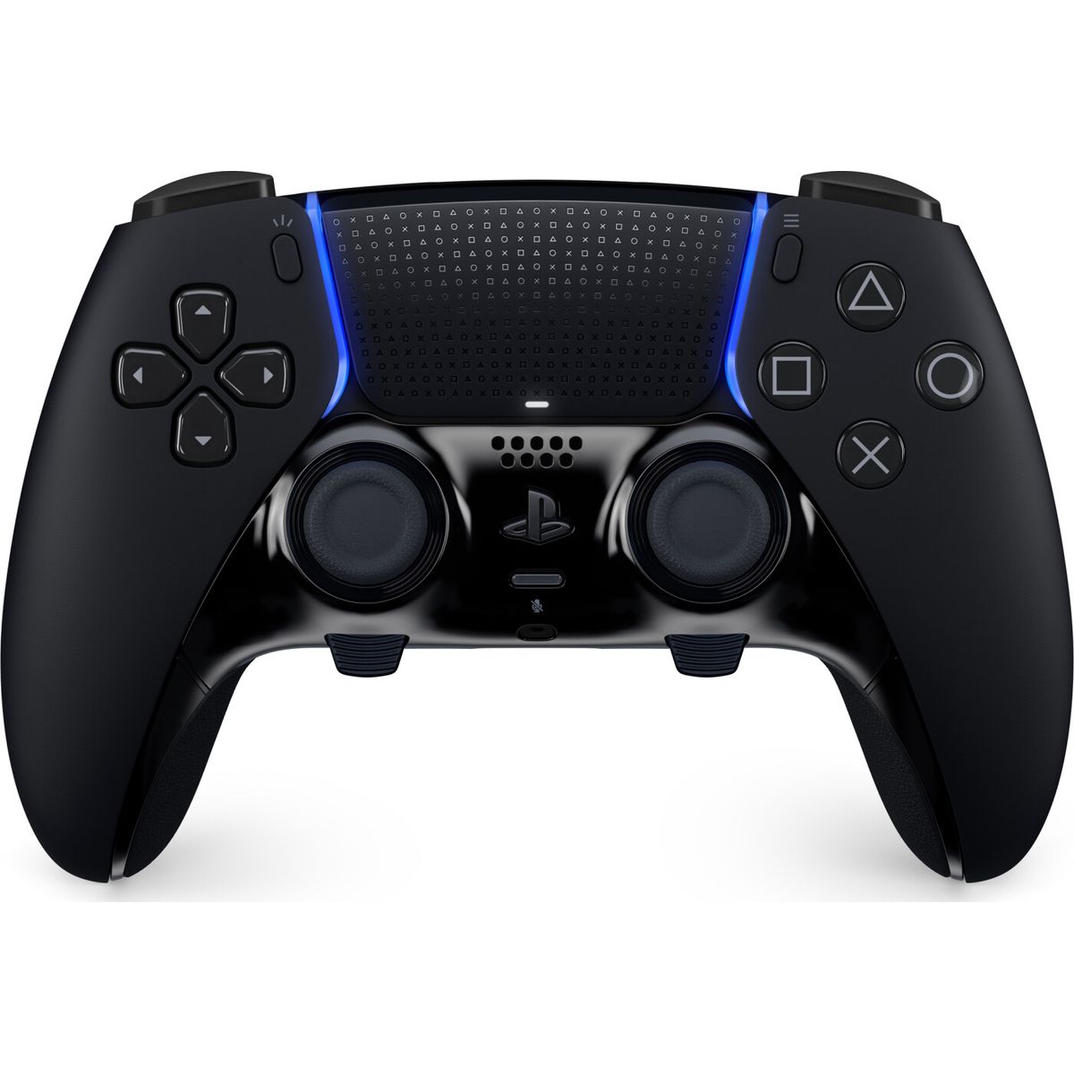 Sony Dualsense Edge Ps5 Controller Midnight Black