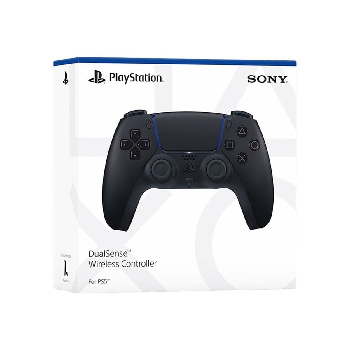 Sony DualSense Gamepad Sony PlayStation 5 Sort