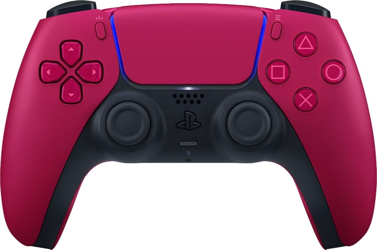 Sony - Dualsense Ps5 Controller - Rød