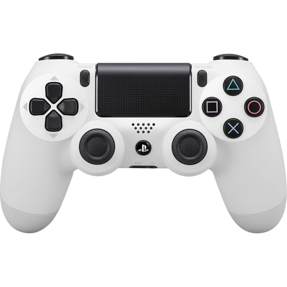 Sony Dualshock 4 Controller v2 - hvid