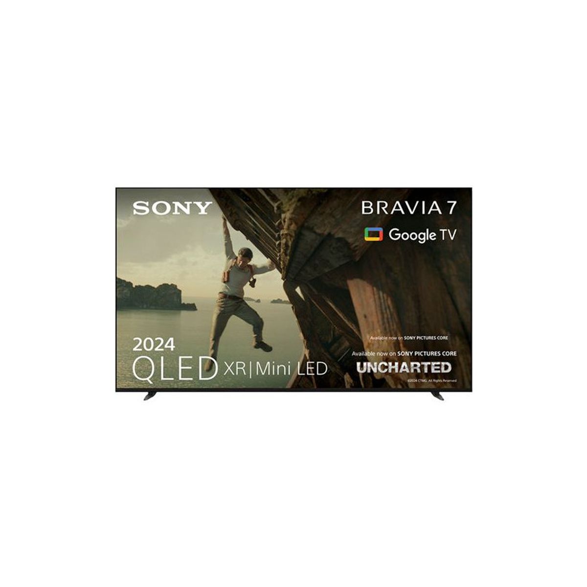 Sony K75XR70PAEP QLED 4K Google TV 75"