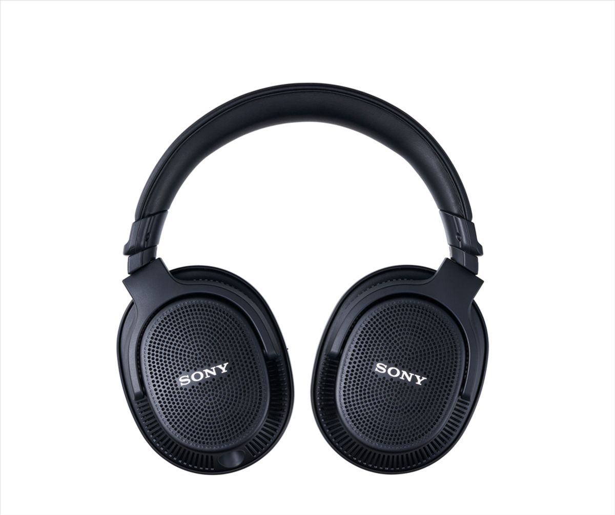 Sony MDR-MV1 Studie Hovedtelefon (Sort)