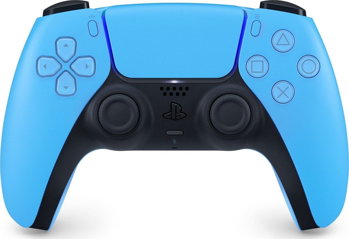 Sony Playstation 5 Dualsense Controller Starlight Blue