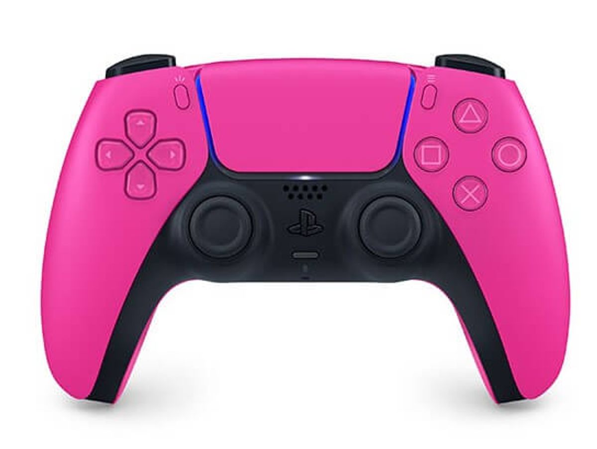 Sony Playstation 5 Dualsense Konsol Pink