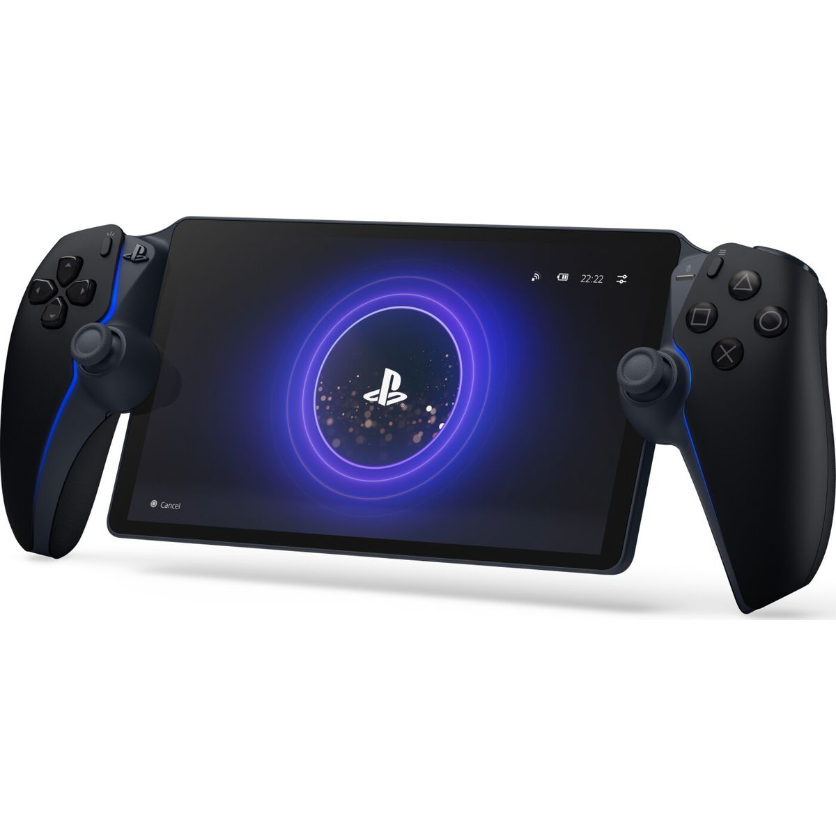 Sony Playstation 5 Portal Midnight Black